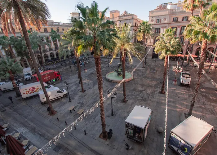 Barcelona Classic Plaza Real s